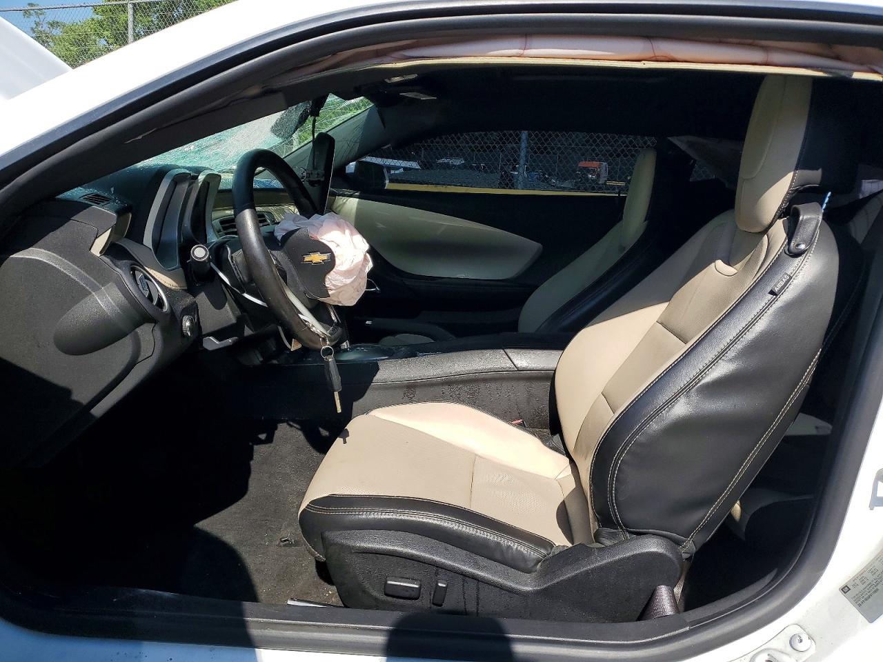 2015 CHEVROLET CAMARO LT photo 13