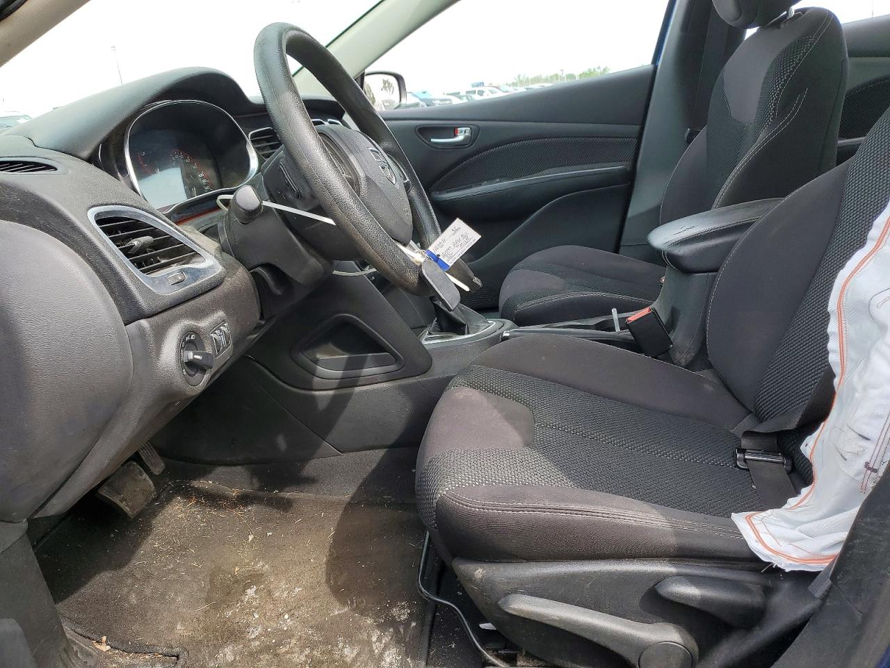 2014 DODGE DART SXT photo 19