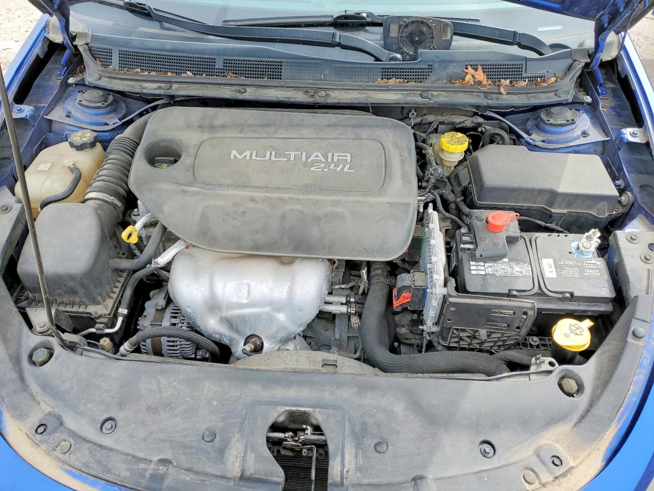 2014 DODGE DART SXT photo 31
