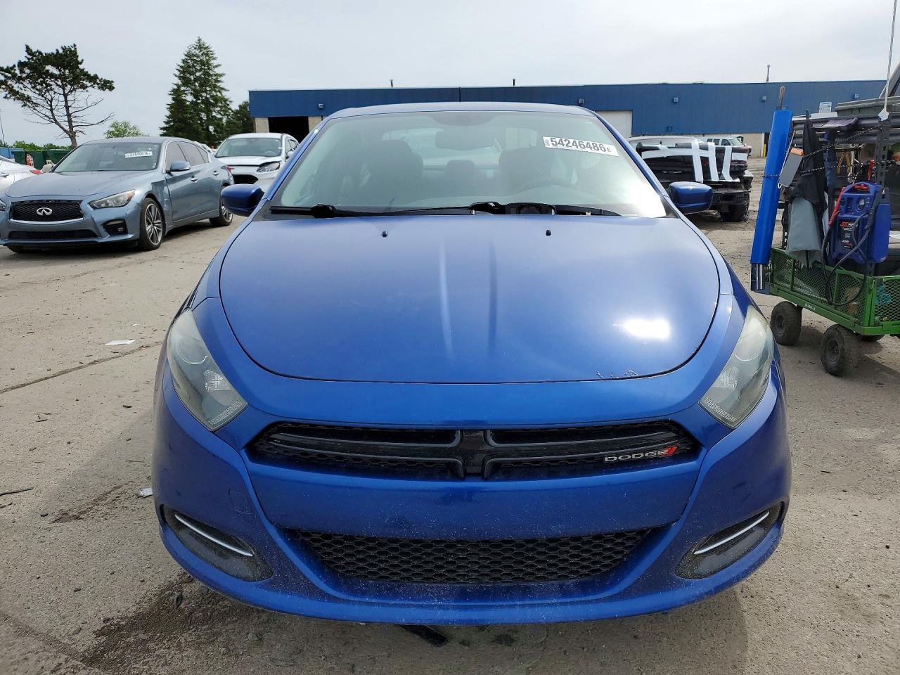 2014 DODGE DART SXT photo 13
