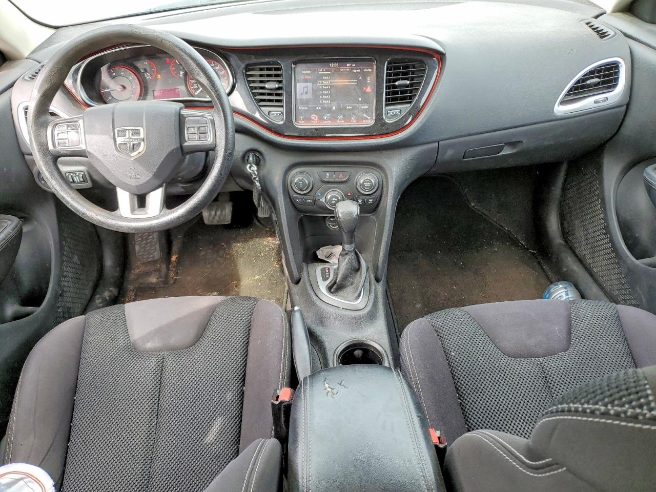 2014 DODGE DART SXT photo 22