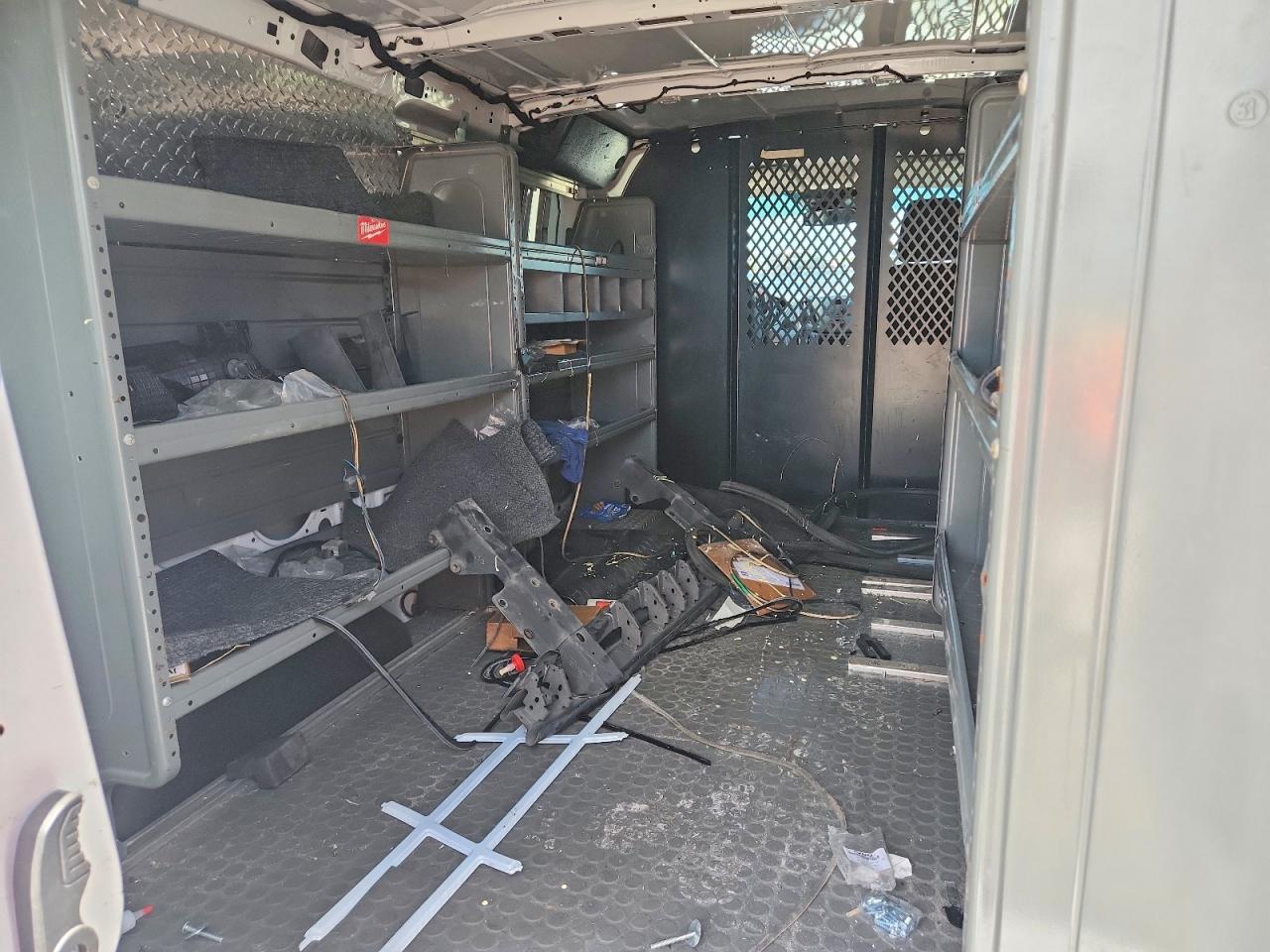 2018 FORD TRANSIT photo 19