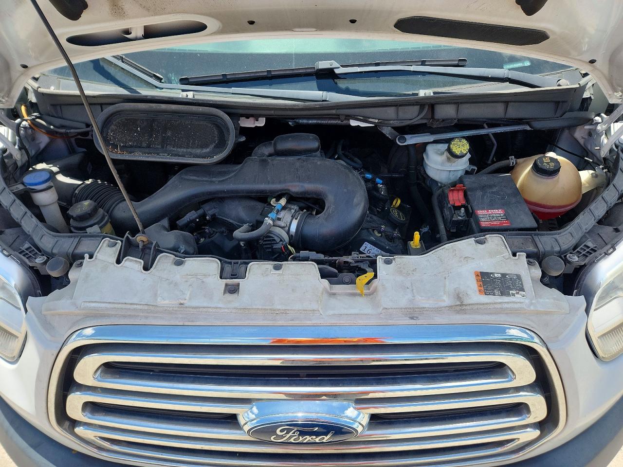 2018 FORD TRANSIT photo 23
