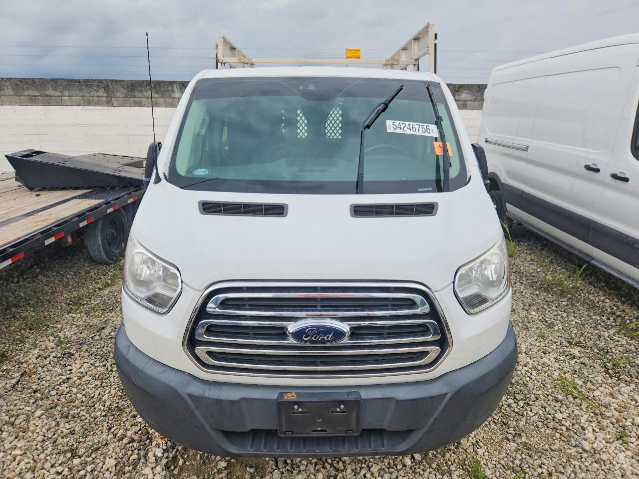 2018 FORD TRANSIT photo 9