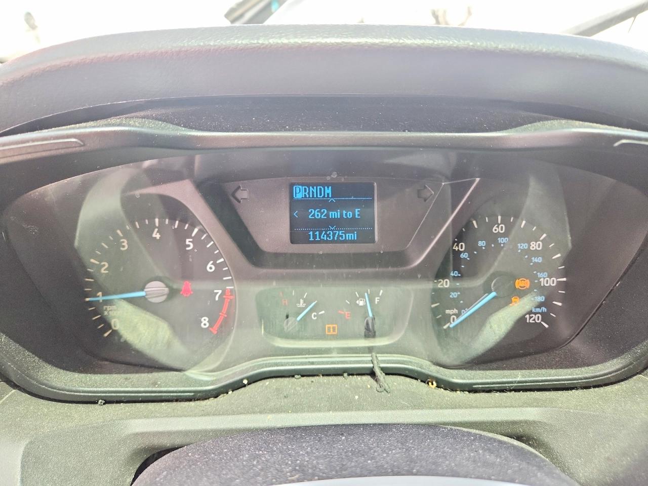 2018 FORD TRANSIT photo 17