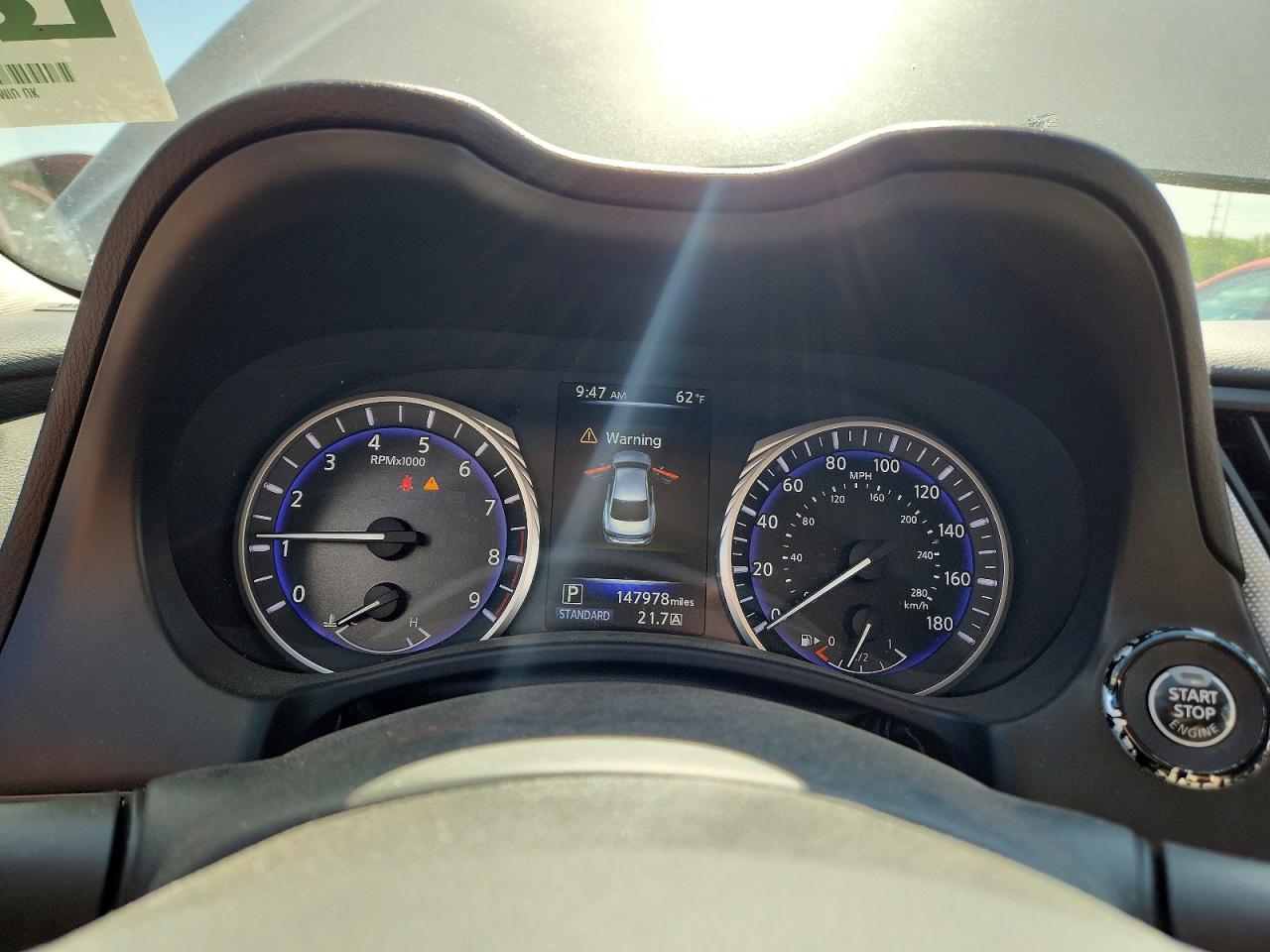 2015 INFINITI Q50 PREMIUM photo 17