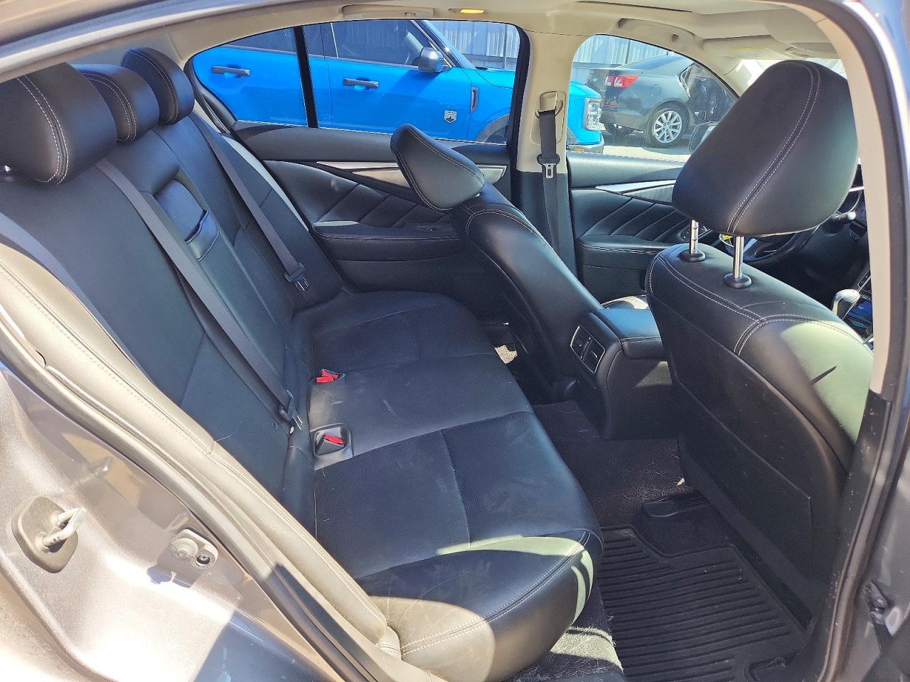 2015 INFINITI Q50 PREMIUM photo 19