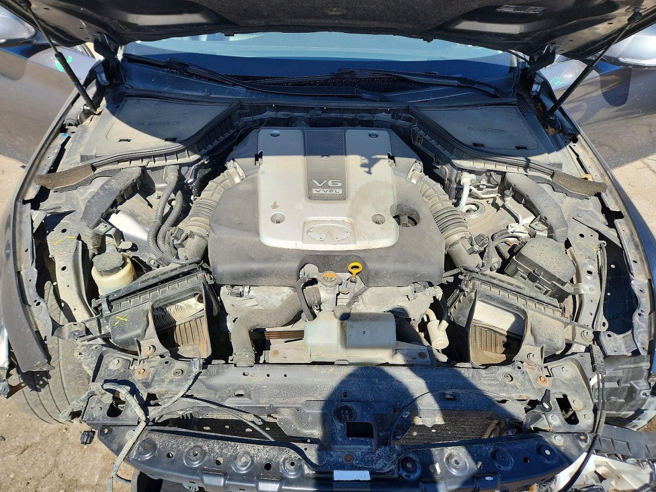 2015 INFINITI Q50 PREMIUM photo 21