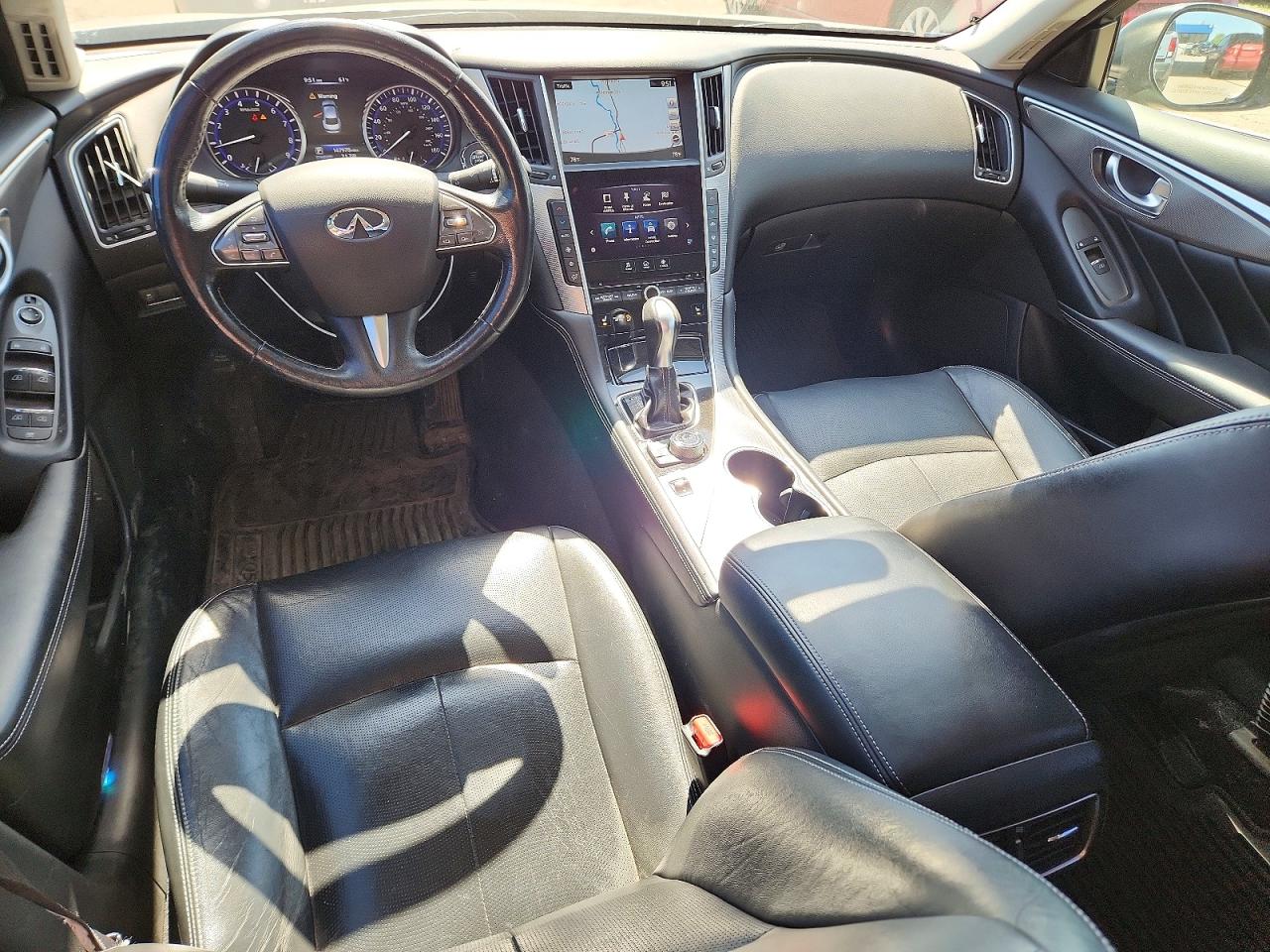 2015 INFINITI Q50 PREMIUM photo 15