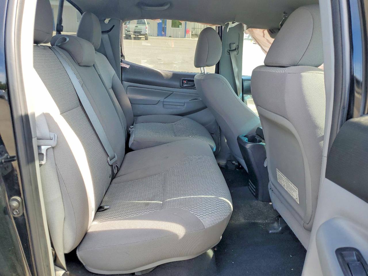 2012 TOYOTA TACOMA DOUBLE CAB photo 28