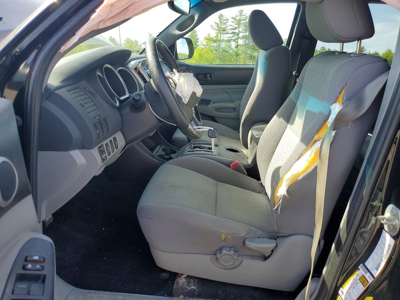 2012 TOYOTA TACOMA DOUBLE CAB photo 19