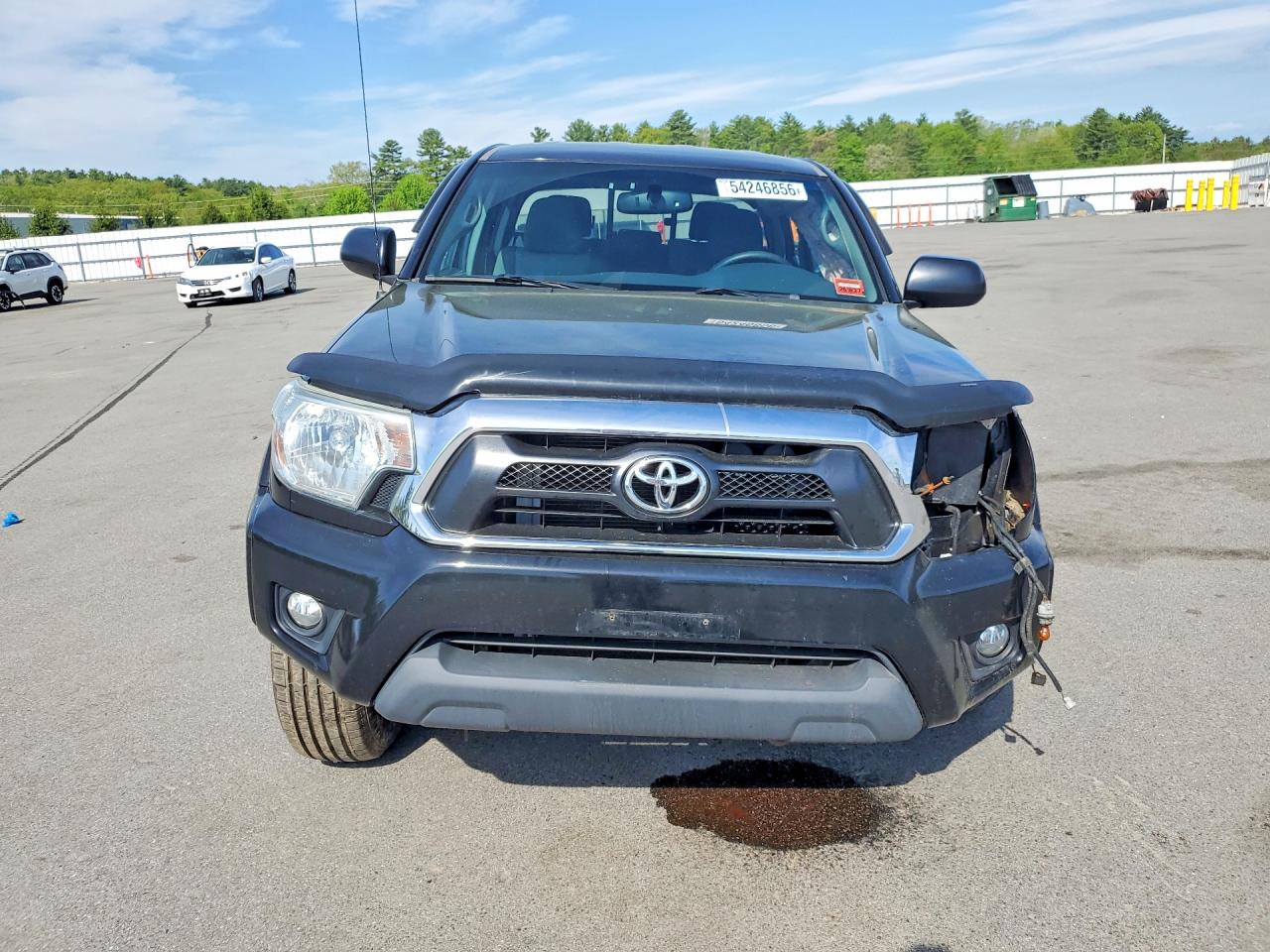 2012 TOYOTA TACOMA DOUBLE CAB photo 13