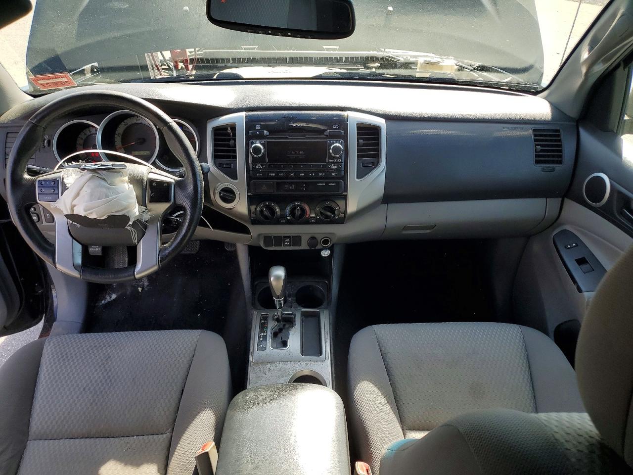2012 TOYOTA TACOMA DOUBLE CAB photo 22