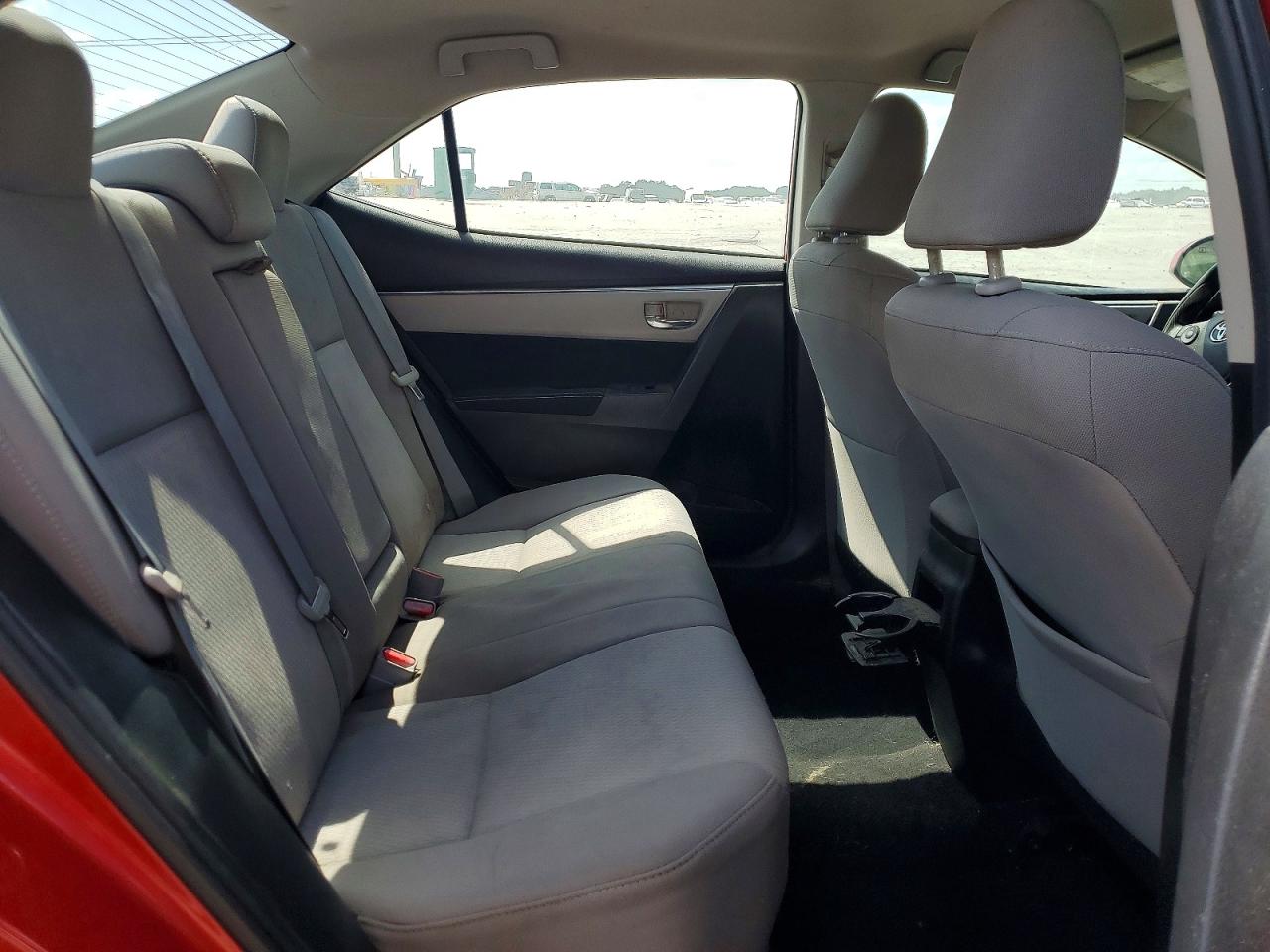 2015 TOYOTA COROLLA LE photo 19