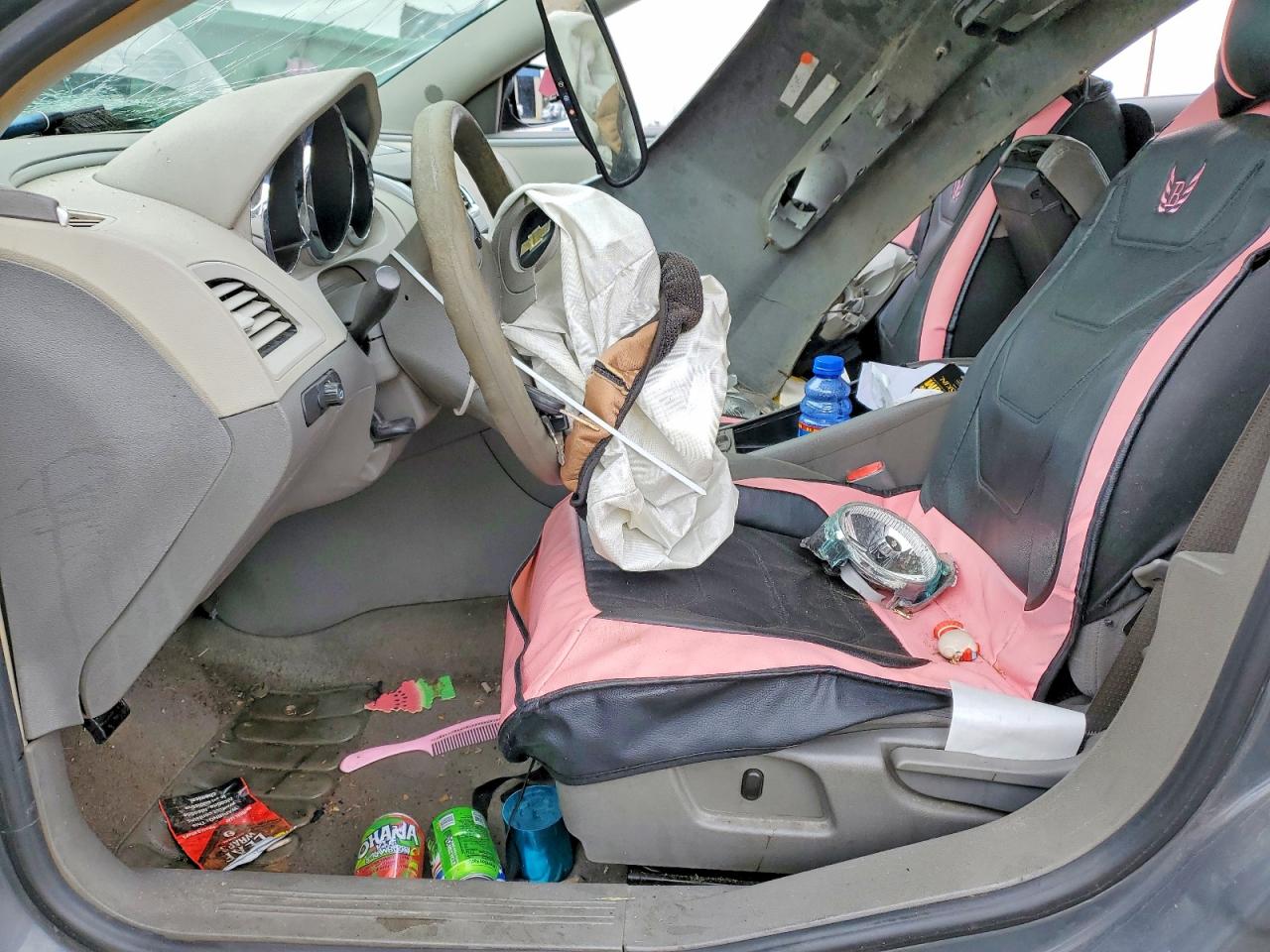 2009 CHEVROLET MALIBU 1LT photo 19
