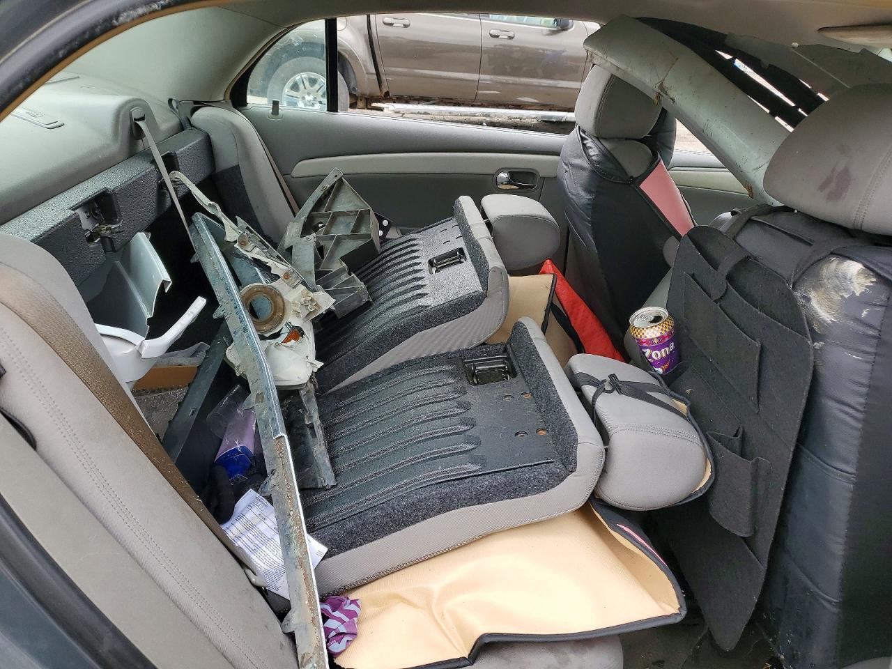 2009 CHEVROLET MALIBU 1LT photo 28