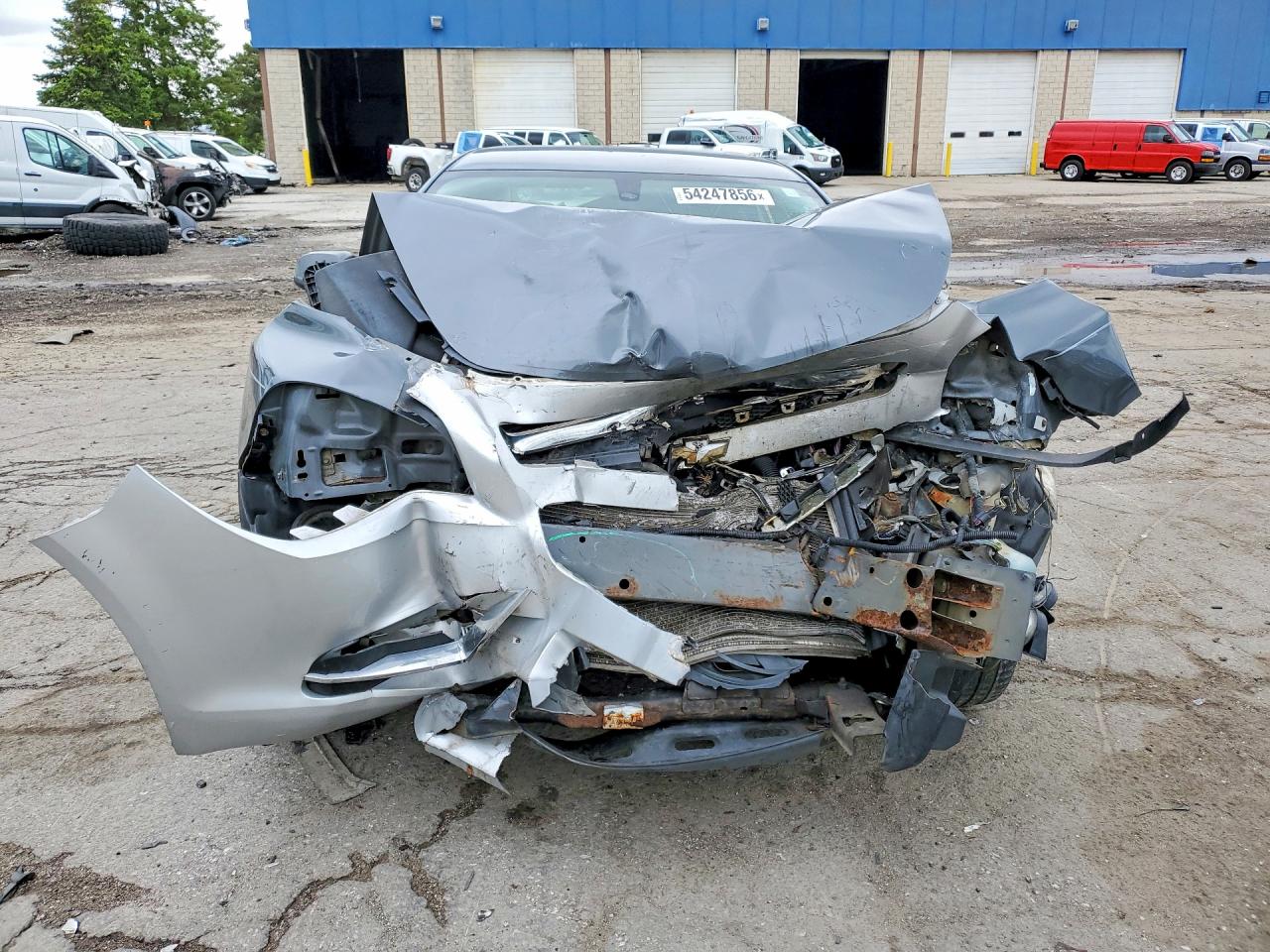2009 CHEVROLET MALIBU 1LT photo 13