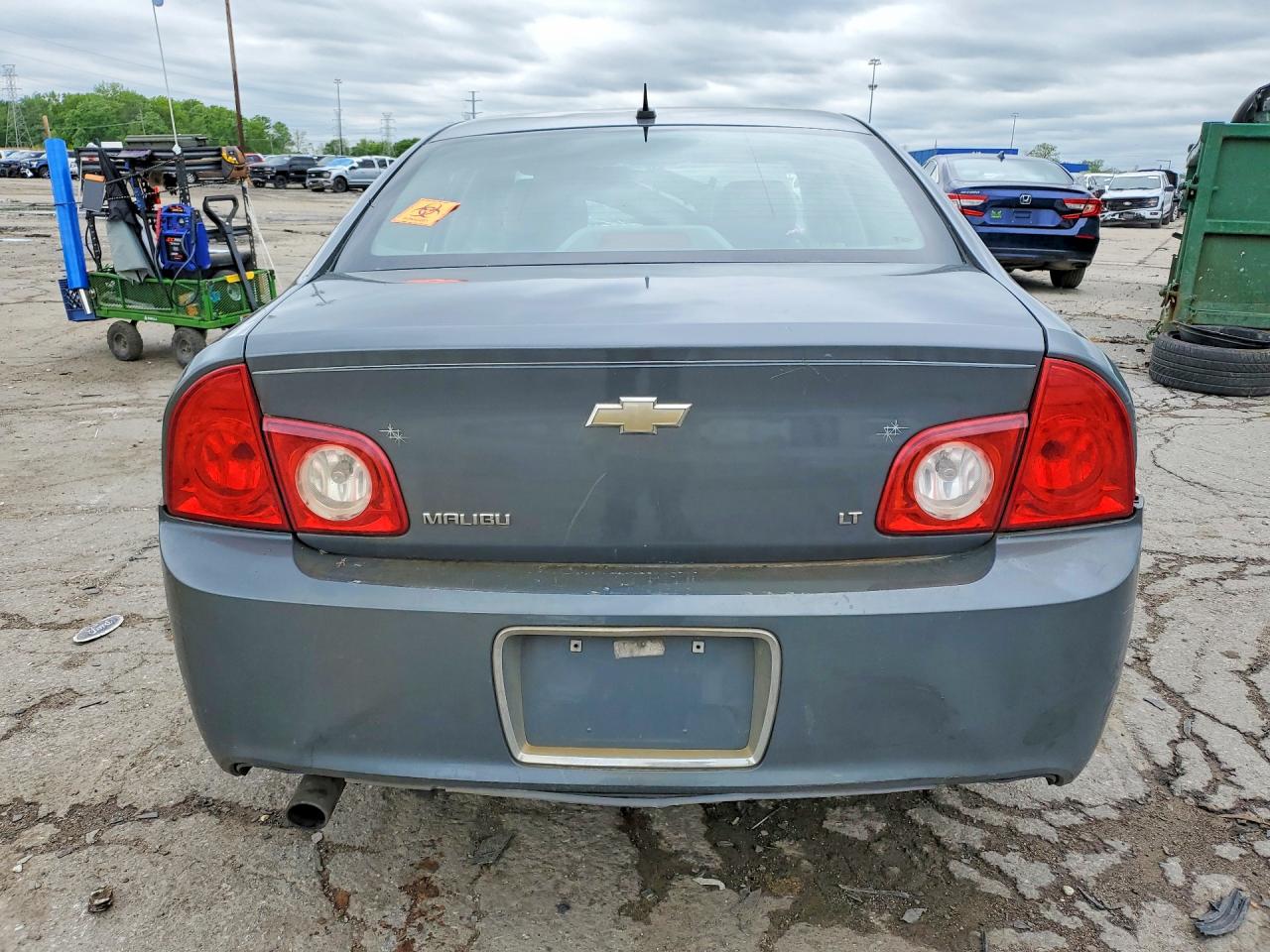 2009 CHEVROLET MALIBU 1LT photo 16