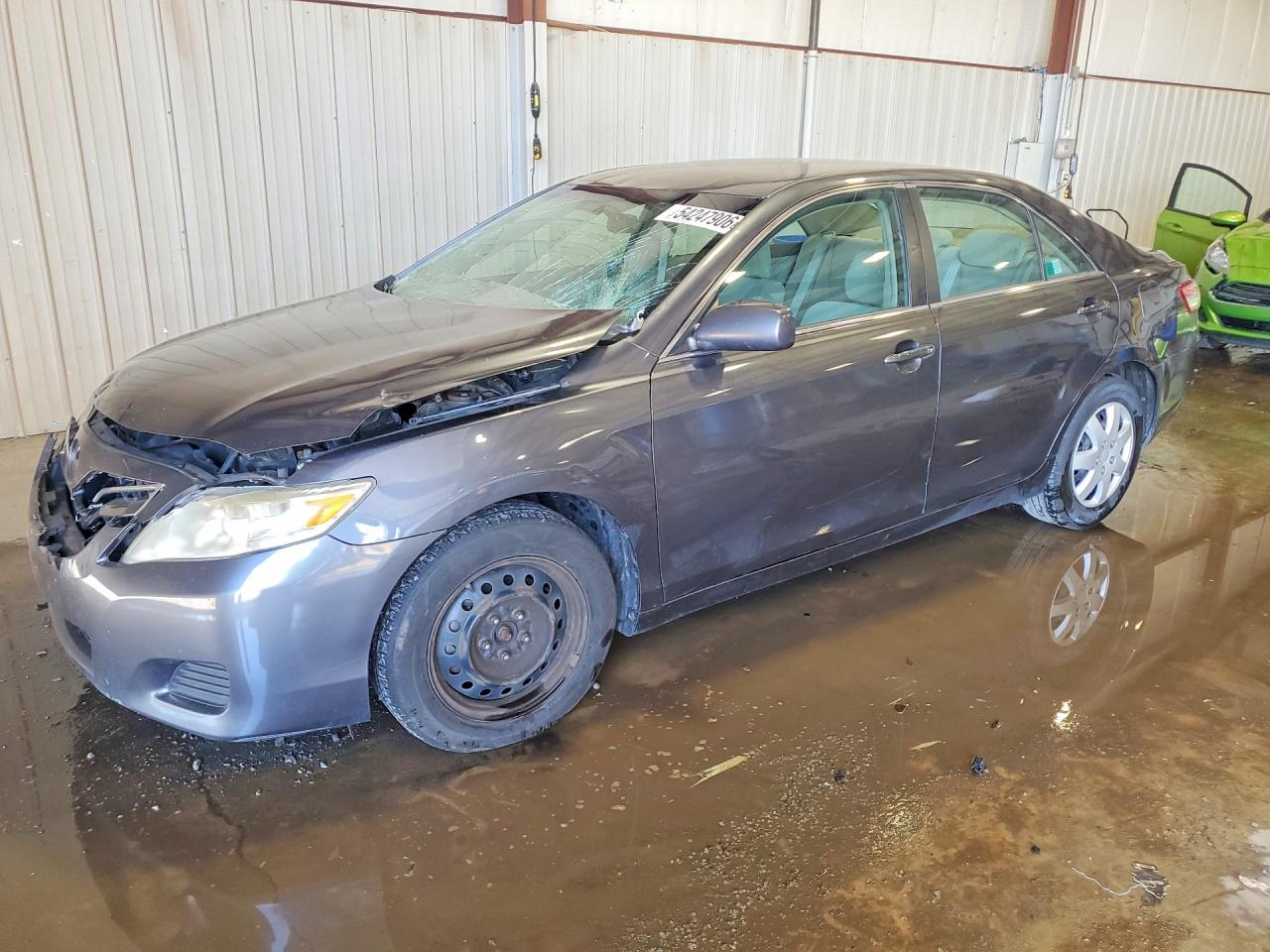 2010 TOYOTA CAMRY