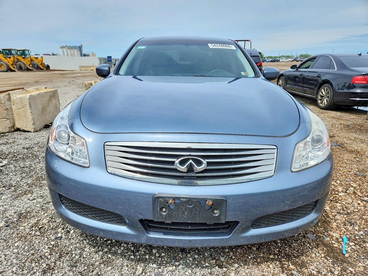 2009 INFINITI G37 photo 13