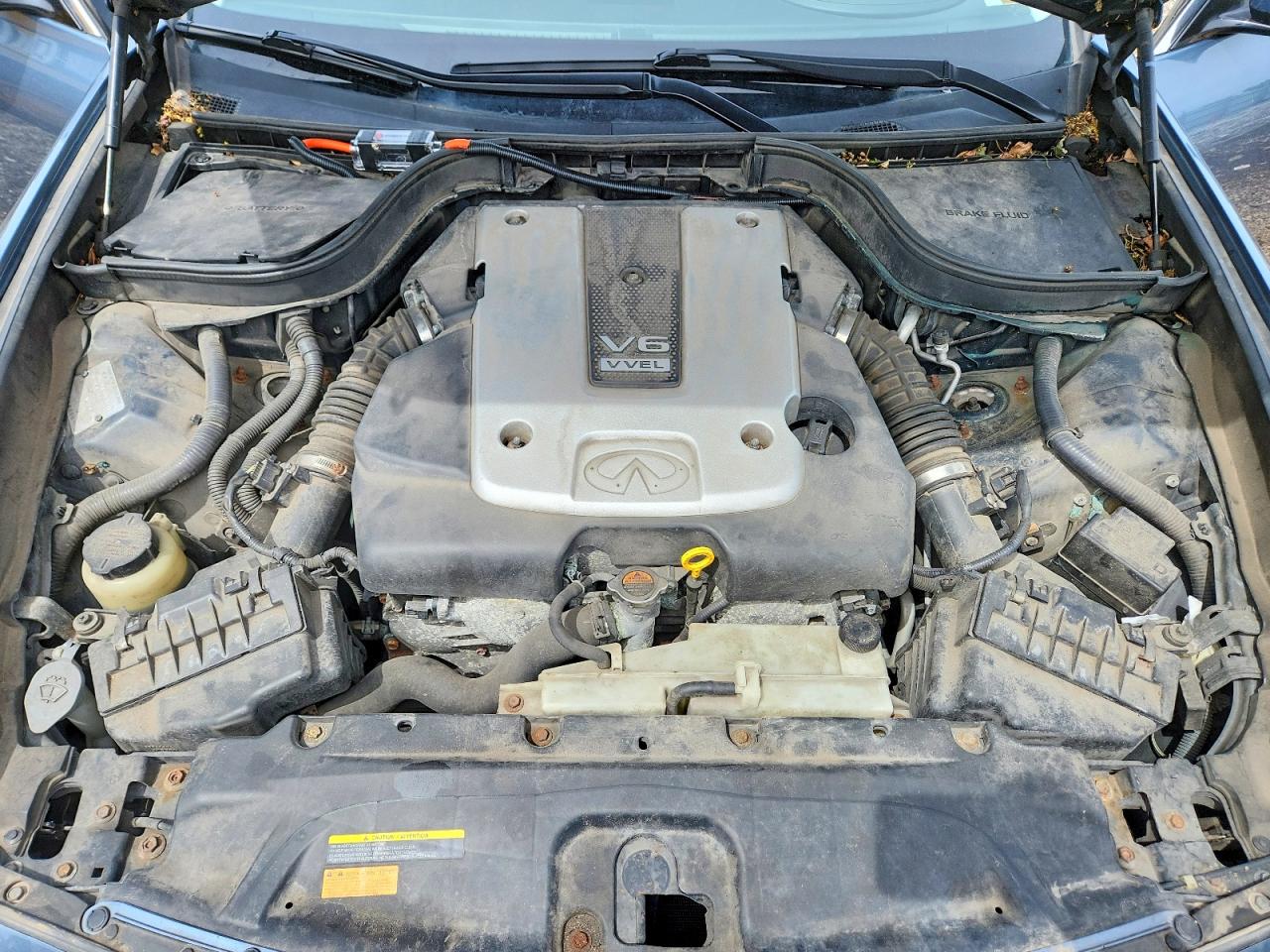 2009 INFINITI G37 photo 31