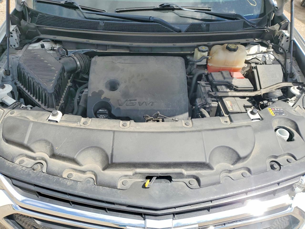 2019 CHEVROLET TRAVERSE LS photo 11