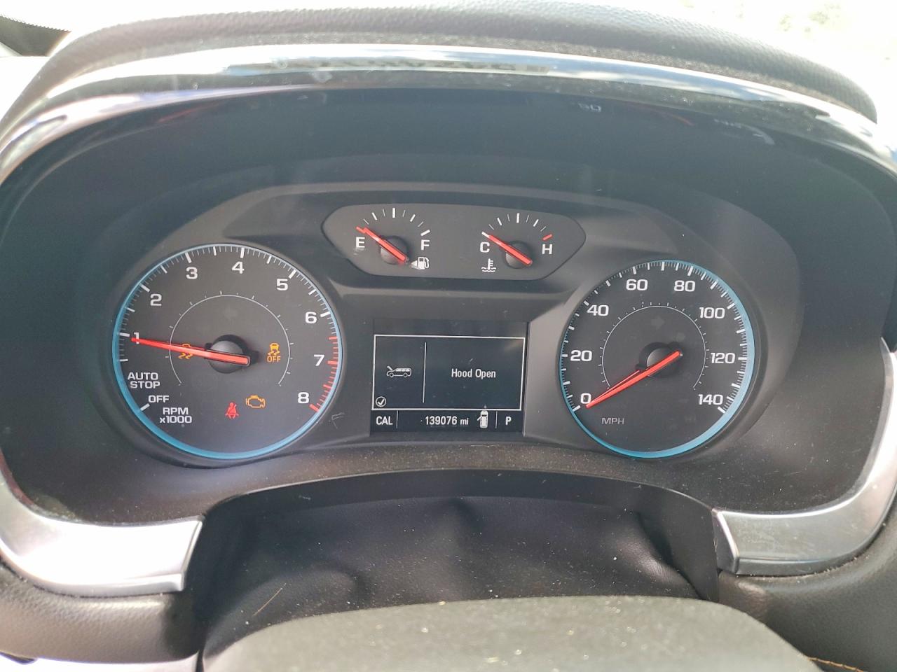 2019 CHEVROLET TRAVERSE LS photo 9
