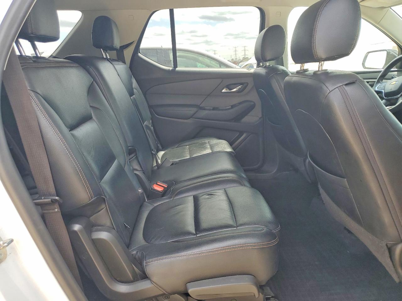 2019 CHEVROLET TRAVERSE LS photo 10