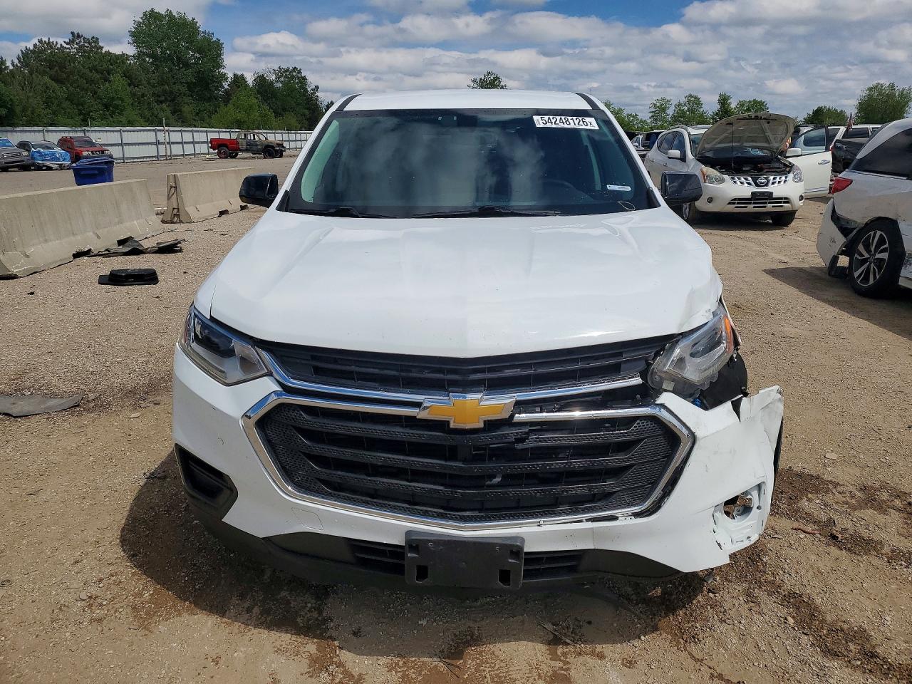 2019 CHEVROLET TRAVERSE LS photo 5