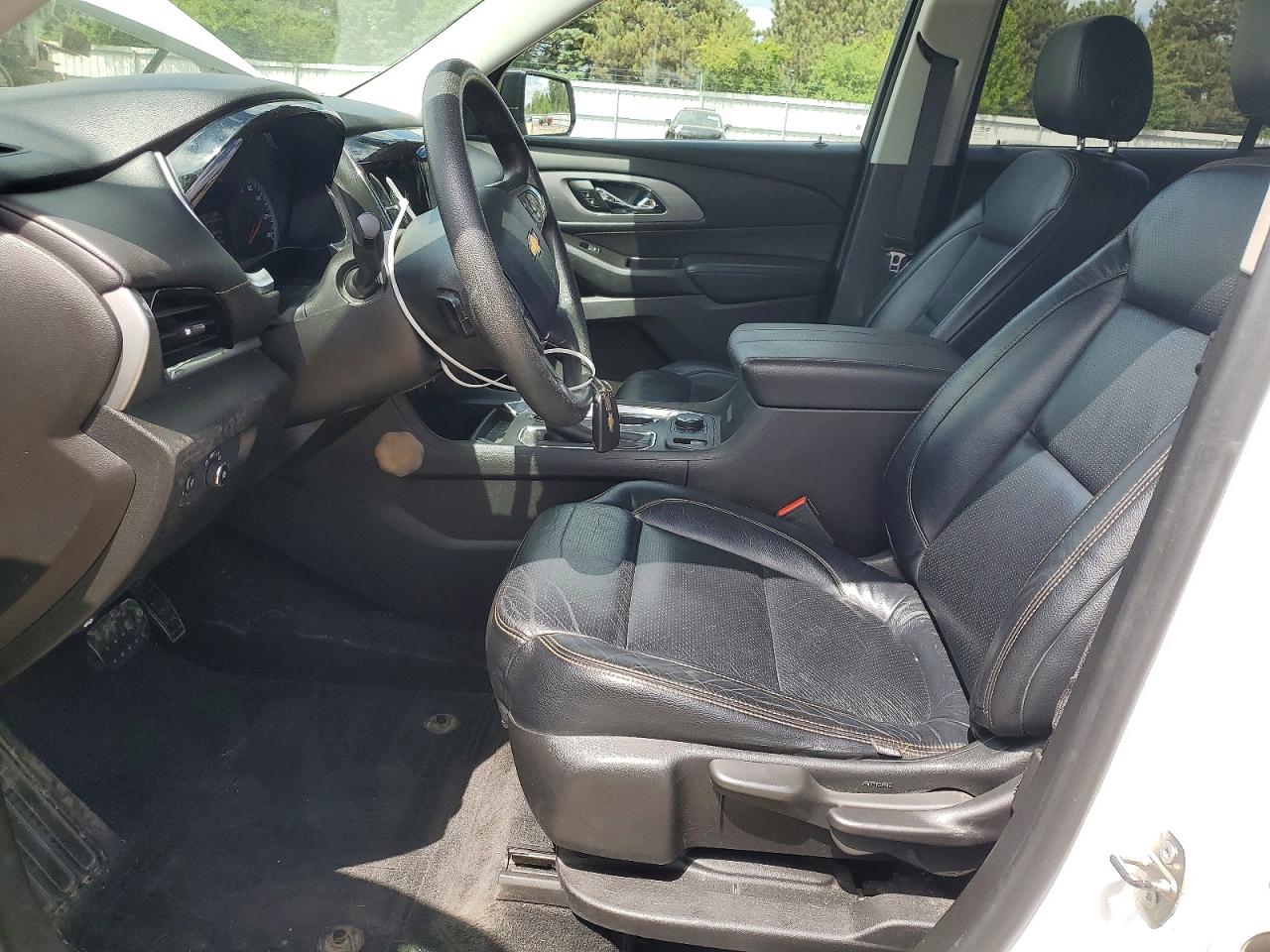 2019 CHEVROLET TRAVERSE LS photo 7