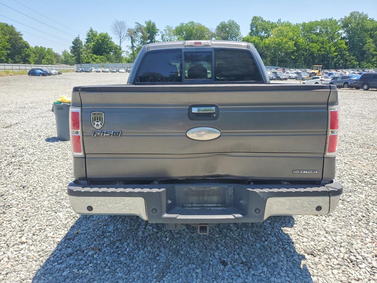 2011 FORD F150 SUPERCREW photo 11