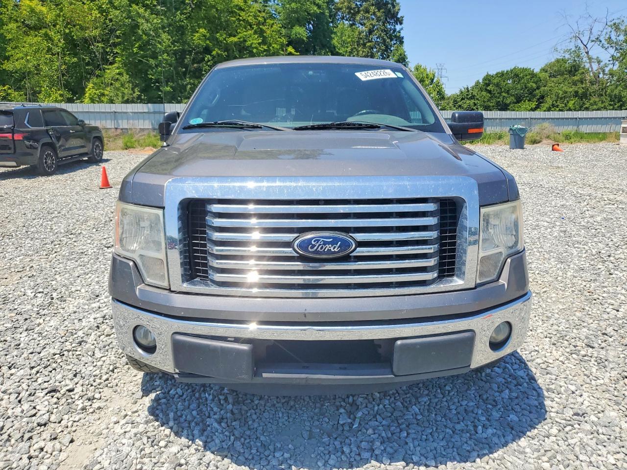 2011 FORD F150 SUPERCREW photo 9