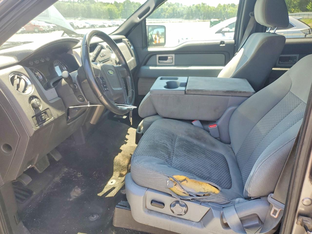 2011 FORD F150 SUPERCREW photo 13