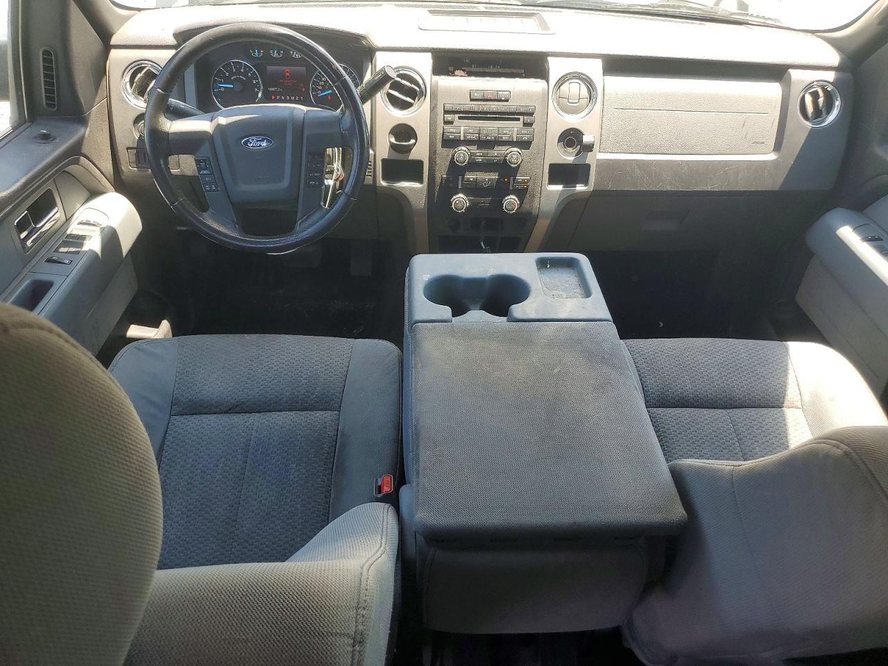 2011 FORD F150 SUPERCREW photo 15