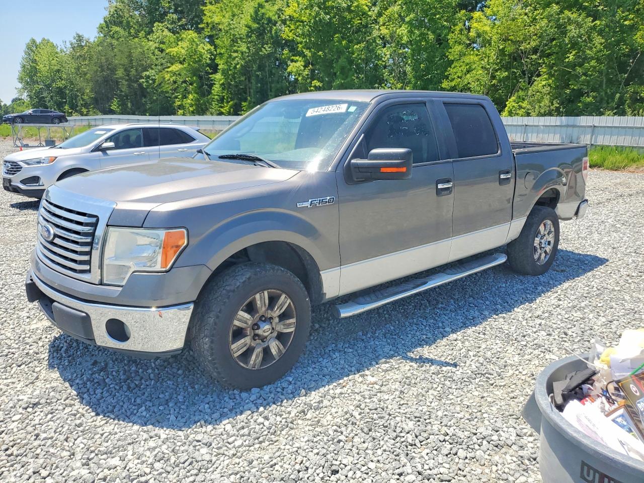 2011 FORD F150