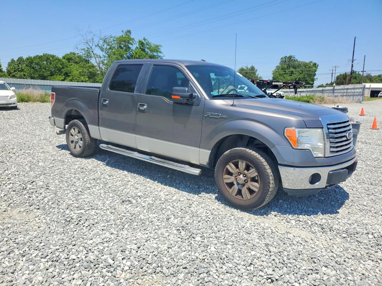 2011 FORD F150 SUPERCREW photo 7