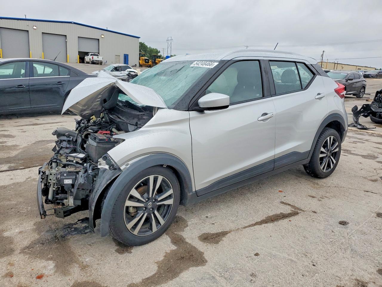 2019 NISSAN KICKS