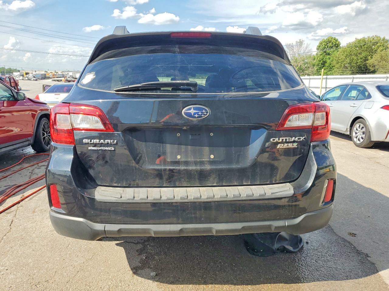 2015 SUBARU OUTBACK 2.5I LIMITED photo 11
