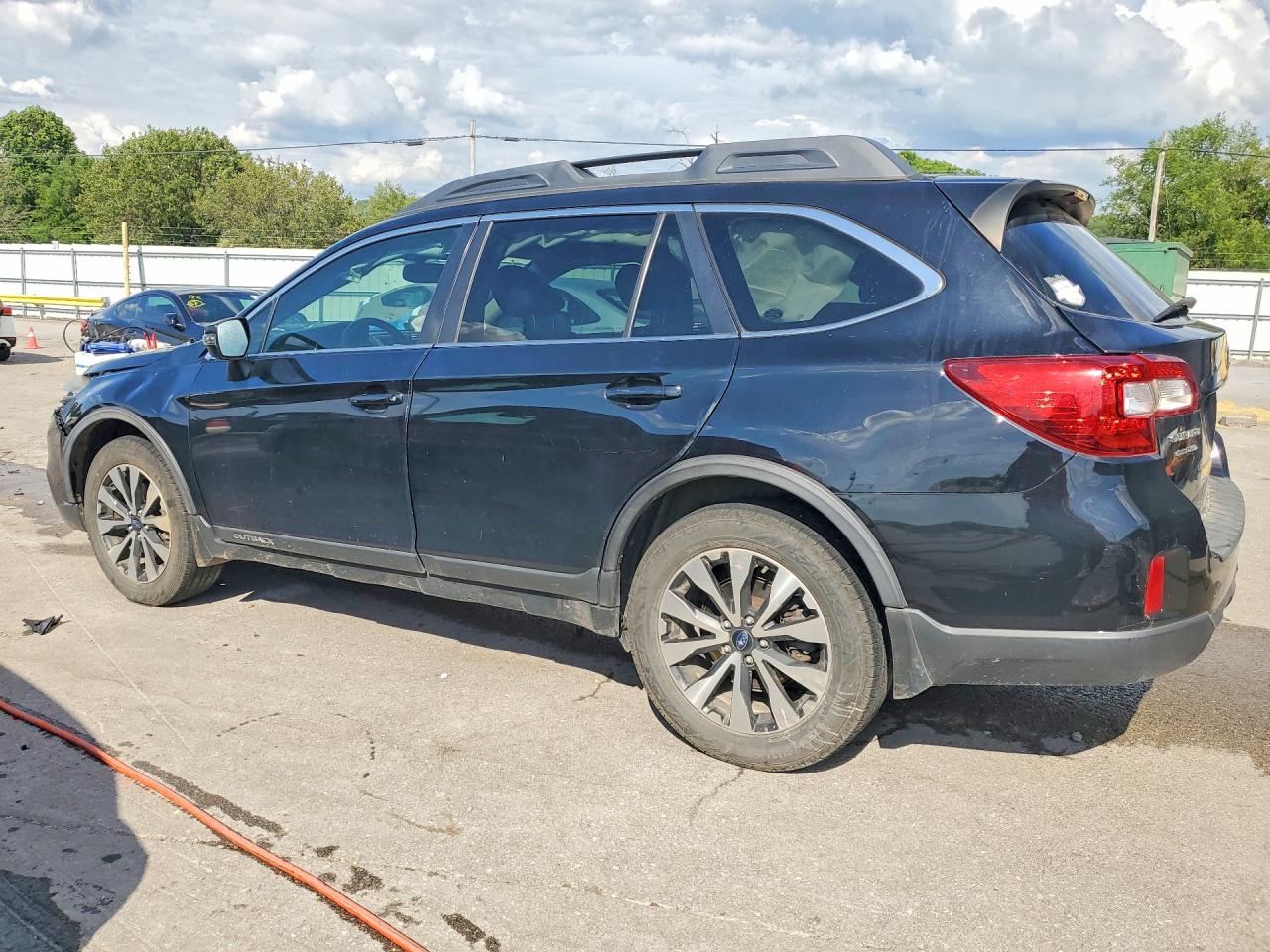 2015 SUBARU OUTBACK 2.5I LIMITED photo 3