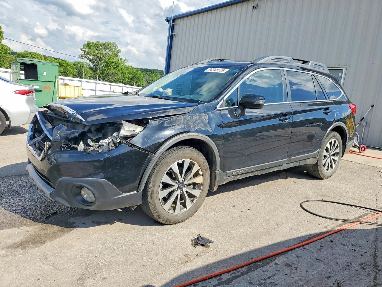 2015 SUBARU OUTBACK