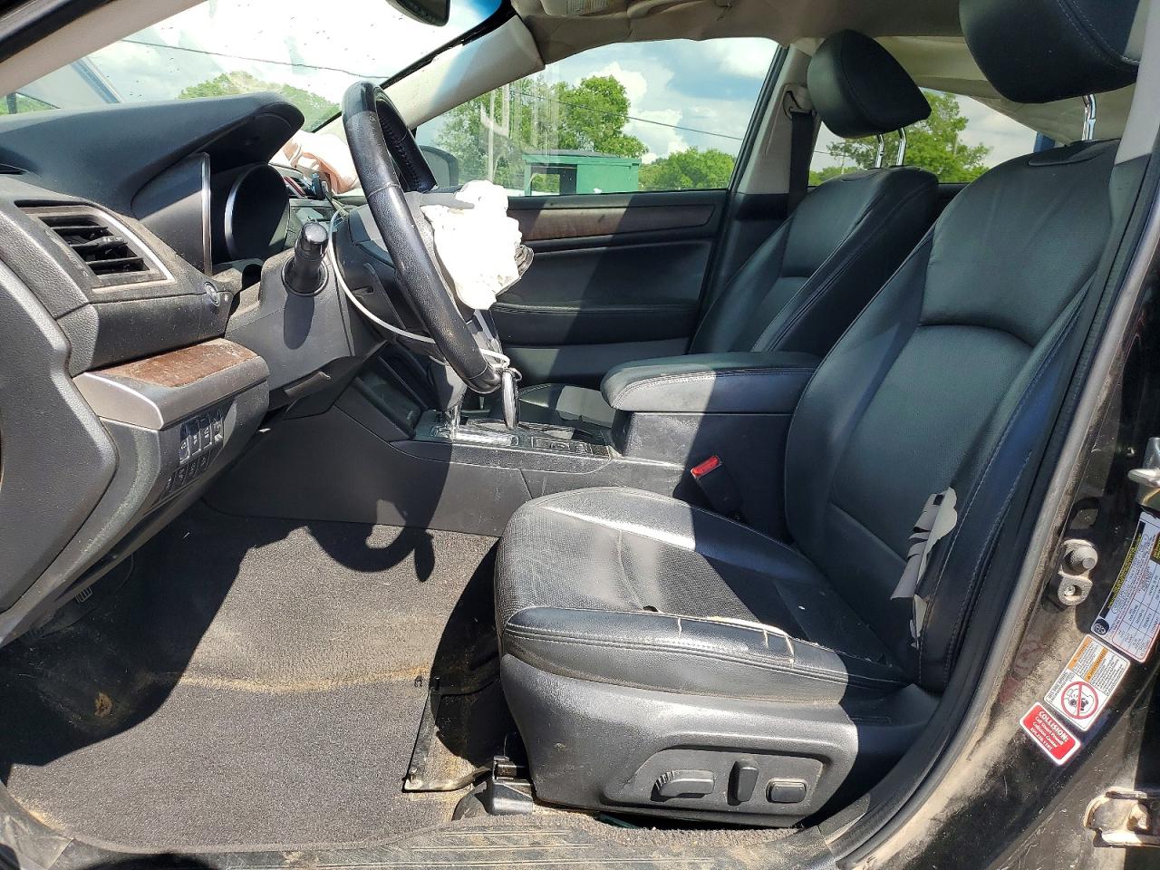 2015 SUBARU OUTBACK 2.5I LIMITED photo 13