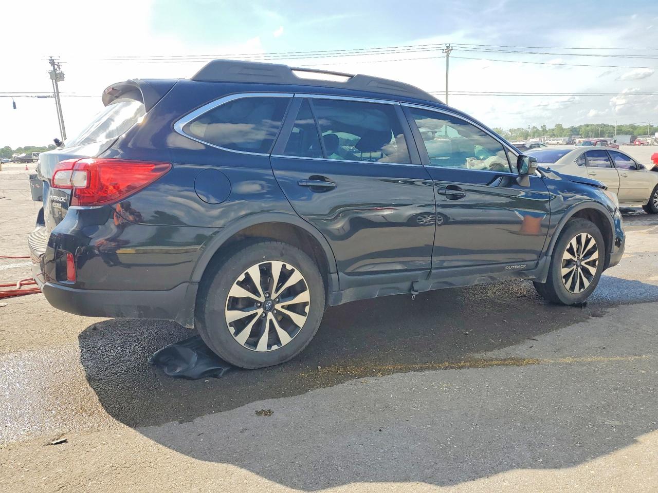 2015 SUBARU OUTBACK 2.5I LIMITED photo 5