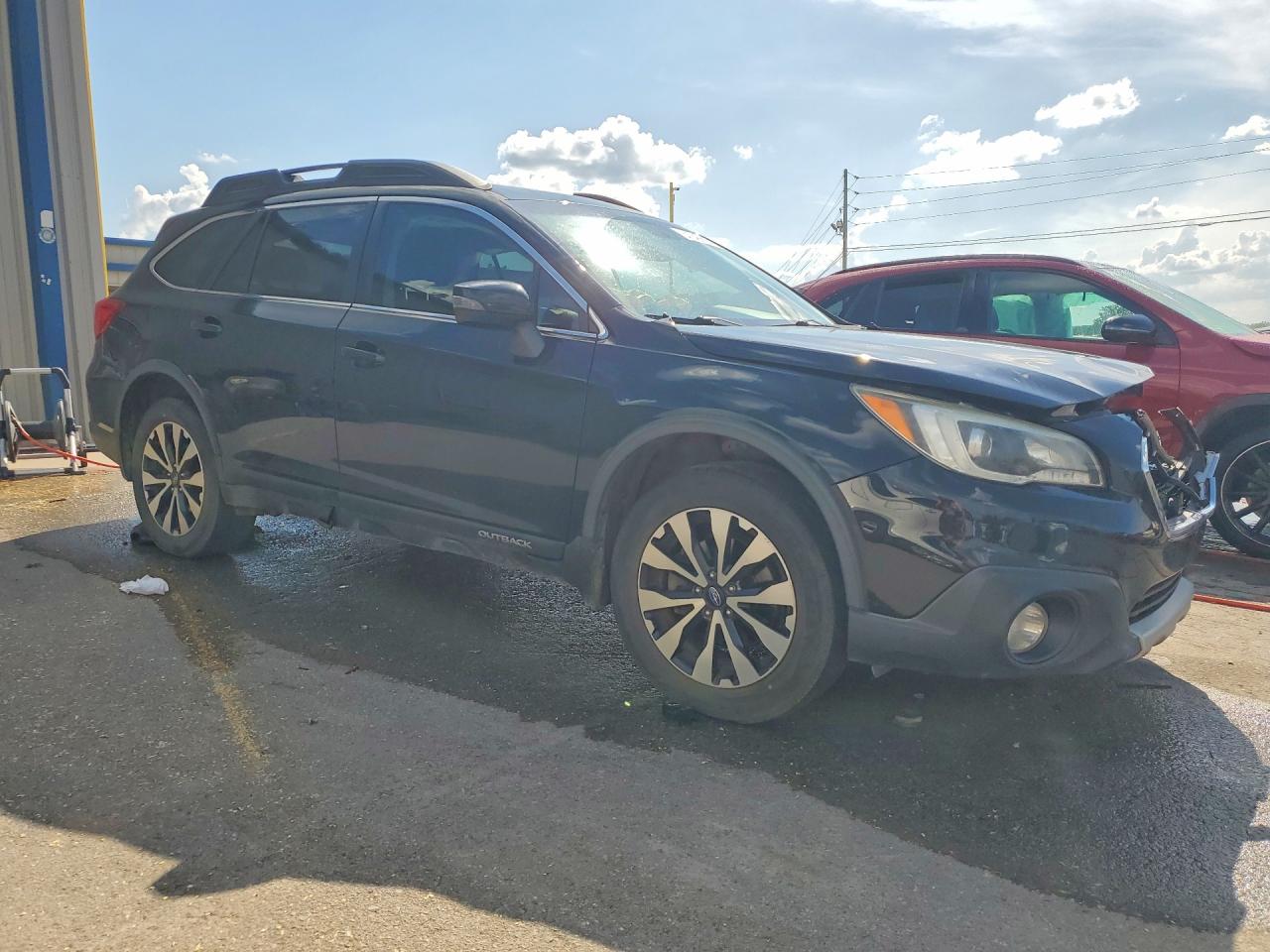 2015 SUBARU OUTBACK 2.5I LIMITED photo 7
