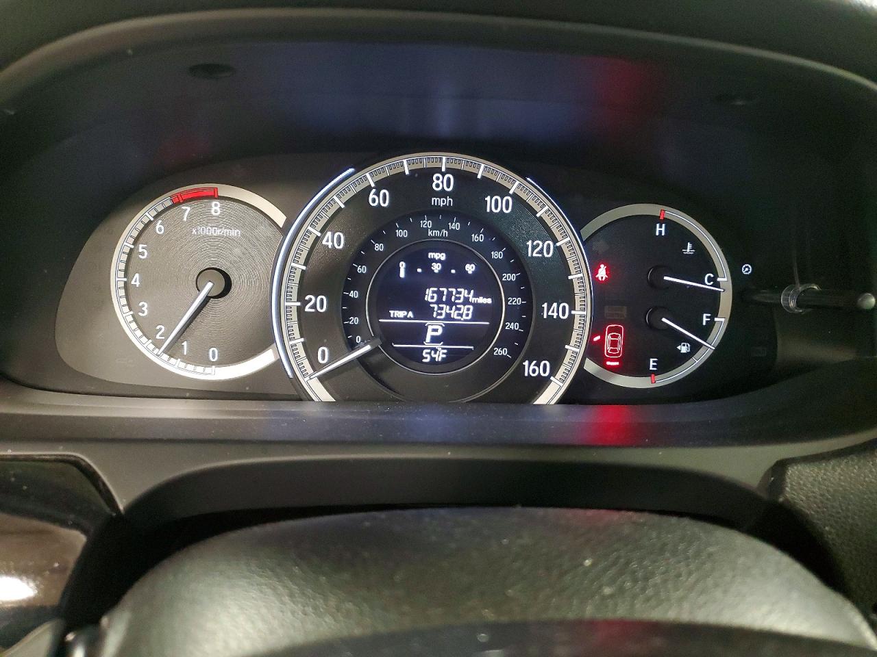 2016 HONDA ACCORD LX photo 25