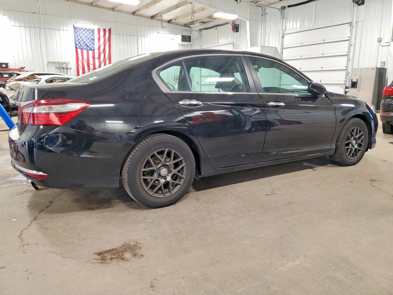 2016 HONDA ACCORD LX photo 7