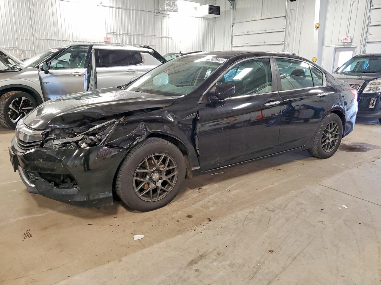 2016 HONDA ACCORD