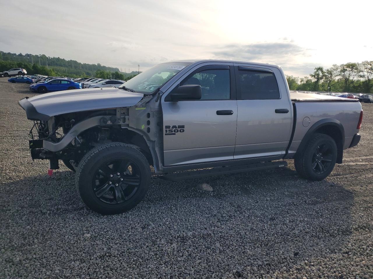 2024 RAM 1500 CLASSIC