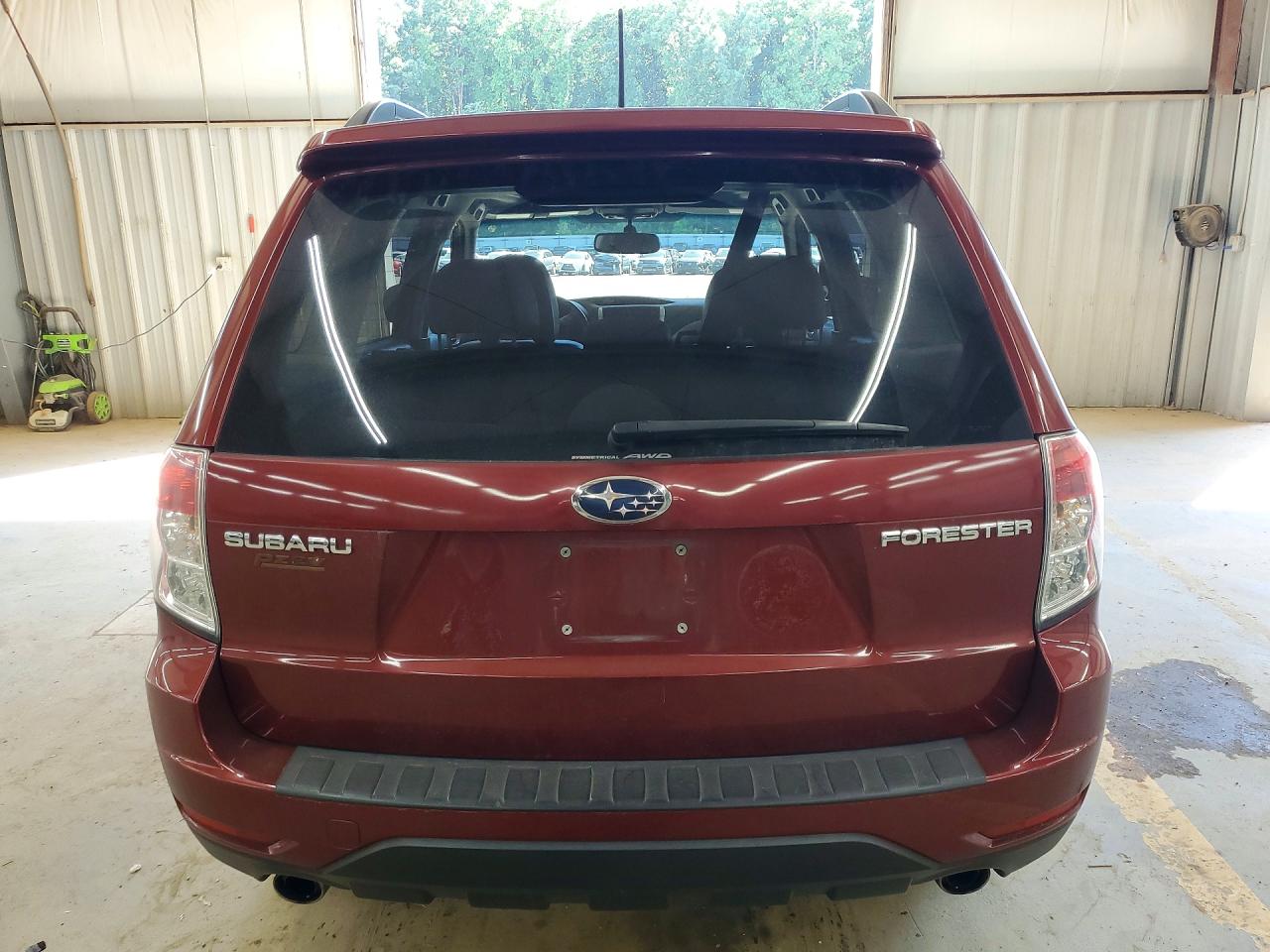 2009 SUBARU FORESTER 2.5X LIMITED photo 16