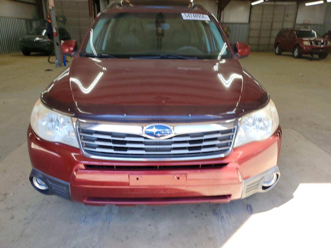 2009 SUBARU FORESTER 2.5X LIMITED photo 13