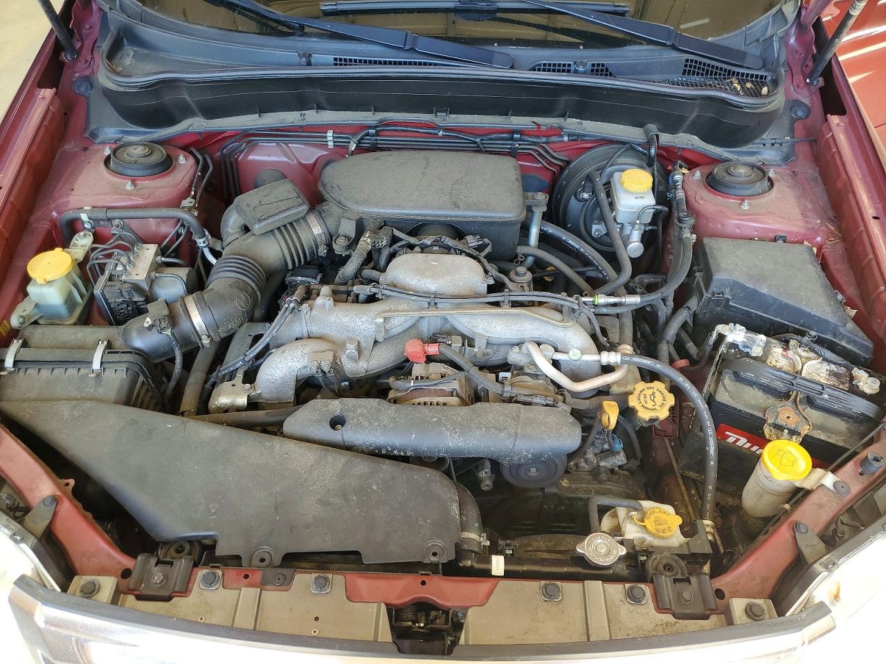 2009 SUBARU FORESTER 2.5X LIMITED photo 34